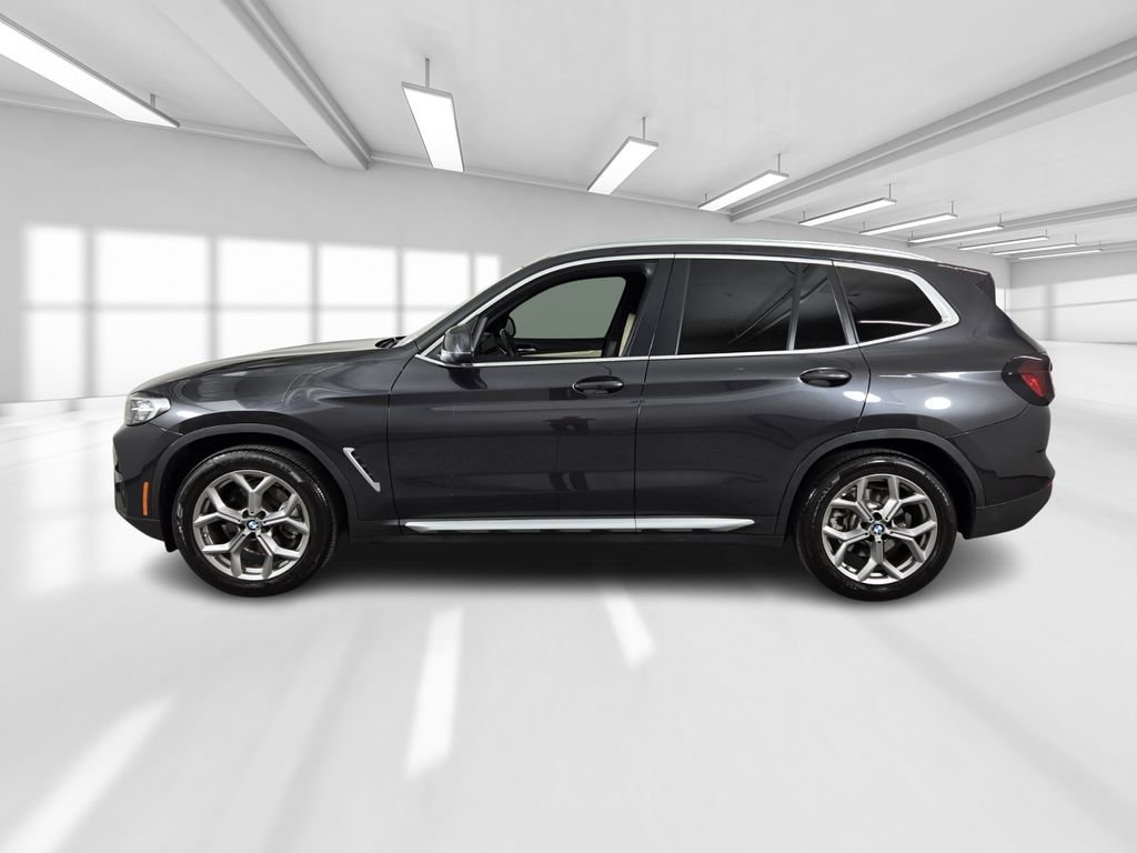 Used 2022 BMW X3 xDrive30i image 4