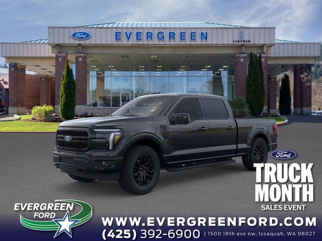 New 2026 Ford F150 Lariat w/ Equipment Group 501A Mid image 1
