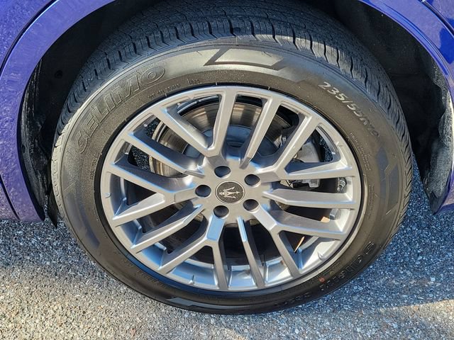 Used 2024 Maserati Grecale GT AWD/4WD image 7