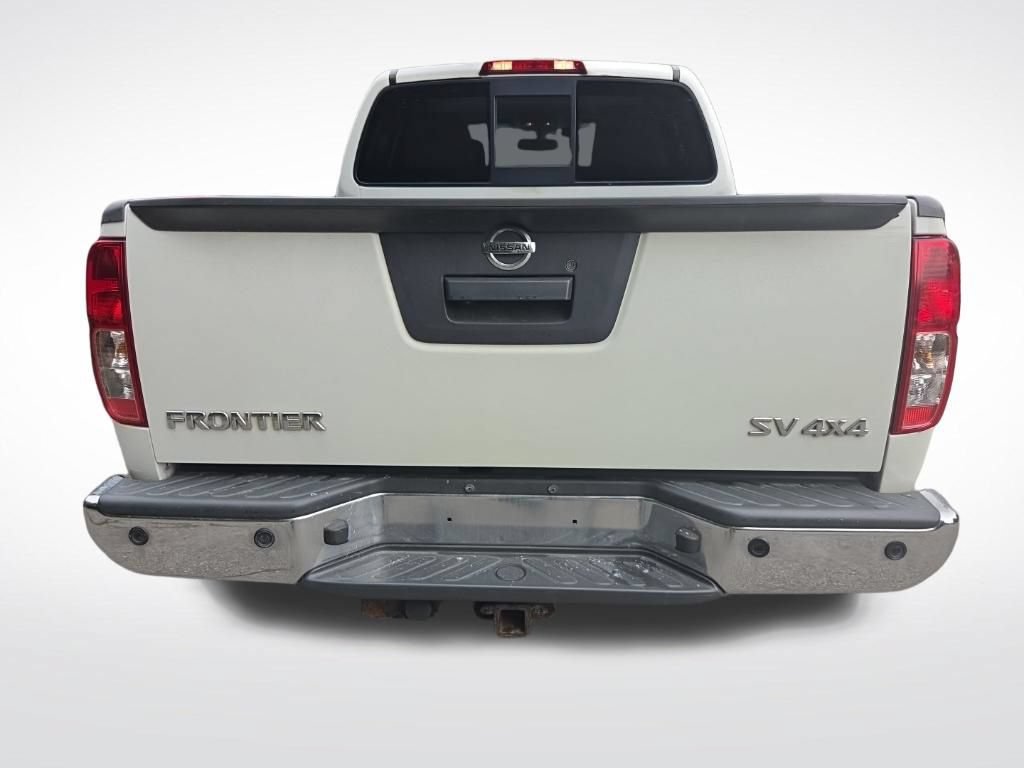 Used 2019 Nissan Frontier SV w/ Value Truck Package AWD/4WD image 7