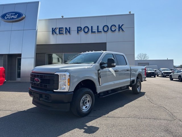 New 2025 Ford F250 XL w/ XL Driver Assist Package image 2