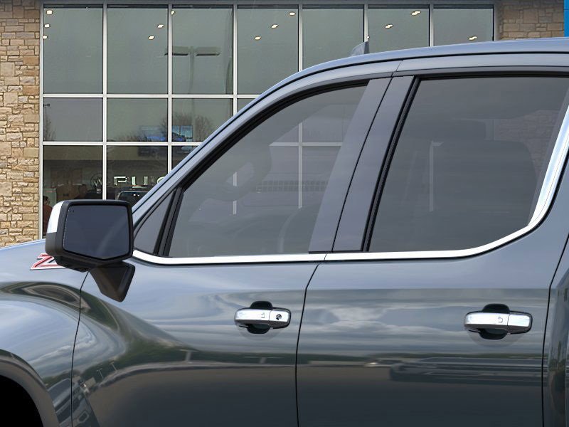 New 2026 Chevrolet Silverado 1500 LTZ w/ LTZ Premium Package image 12