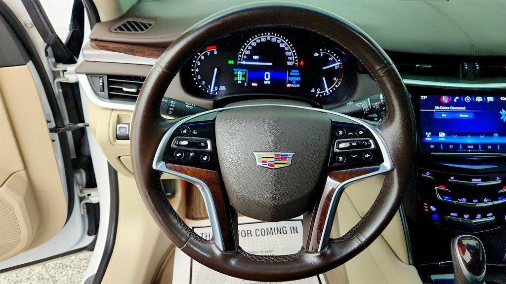 Used 2017 Cadillac XTS Luxury AWD/4WD image 14