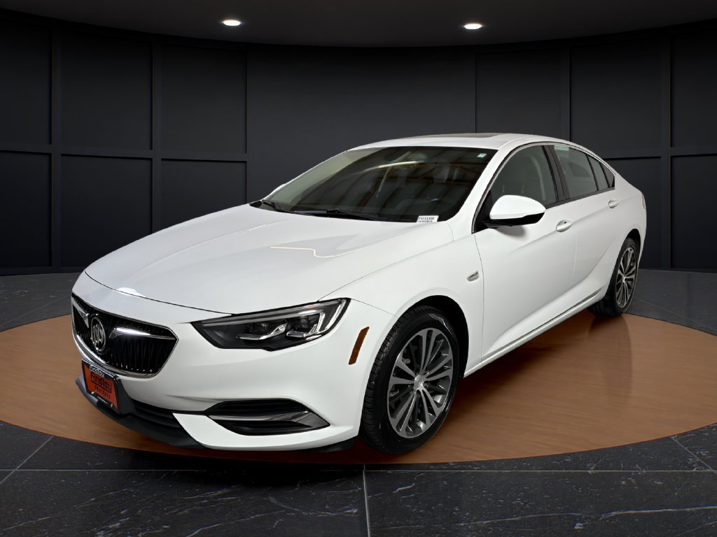 Used 2019 Buick Regal Preferred w/ Driver Confidence Package I