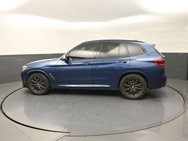Used 2018 BMW X3 M40i AWD/4WD image 4
