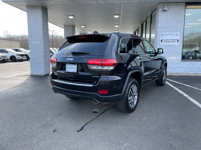 Used 2021 Jeep Grand Cherokee Limited image 6