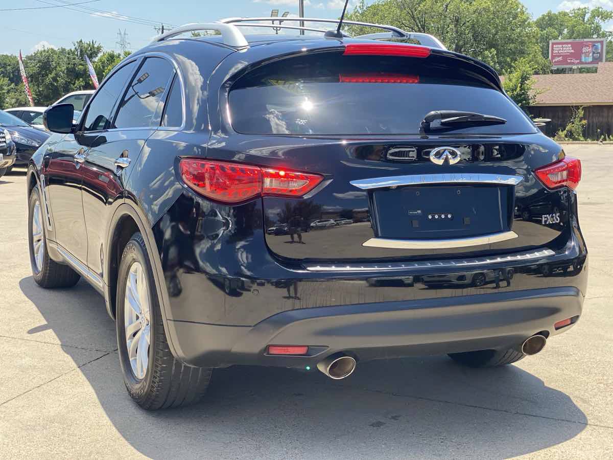 Used 2011 INFINITI FX35 2WD w/ Premium Pkg image 8