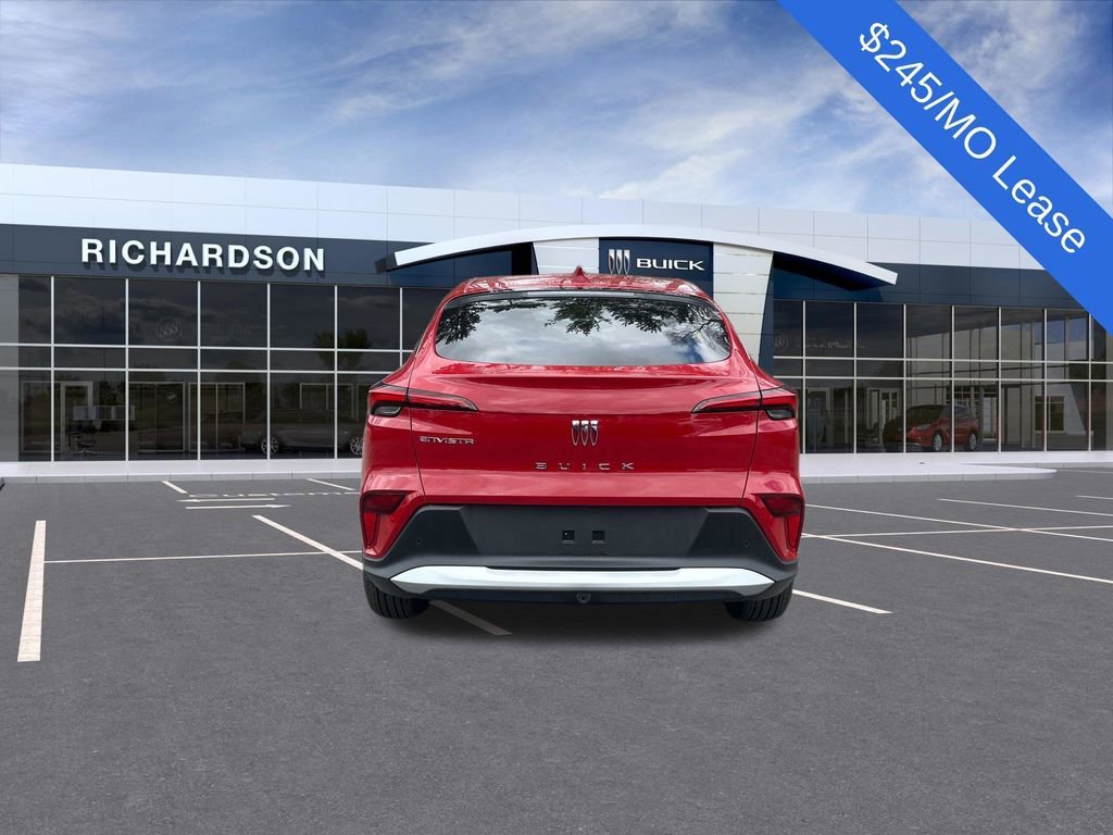 New 2026 Buick Envista Preferred w/ Convenience I Package FWD image 6