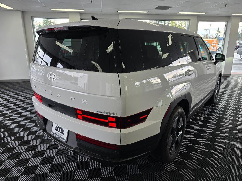 New 2026 Hyundai Santa Fe SE image 4