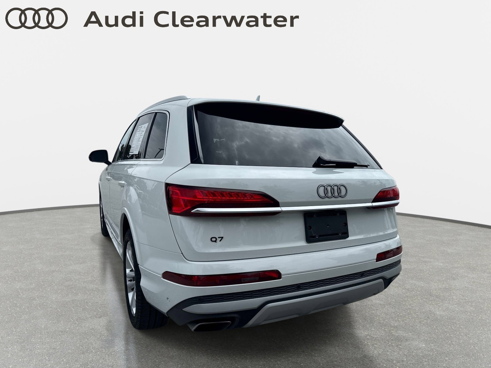 Used 2025 Audi Q7 3.0T Premium Plus AWD/4WD image 8