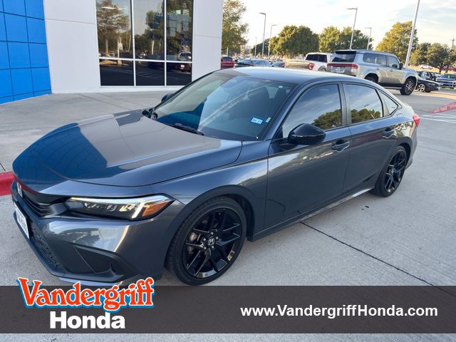 Used 2023 Honda Civic Sport