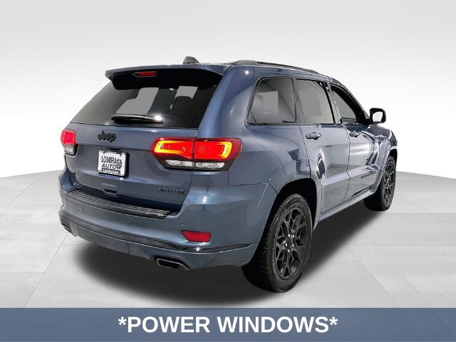 Used 2021 Jeep Grand Cherokee Limited X AWD/4WD image 7