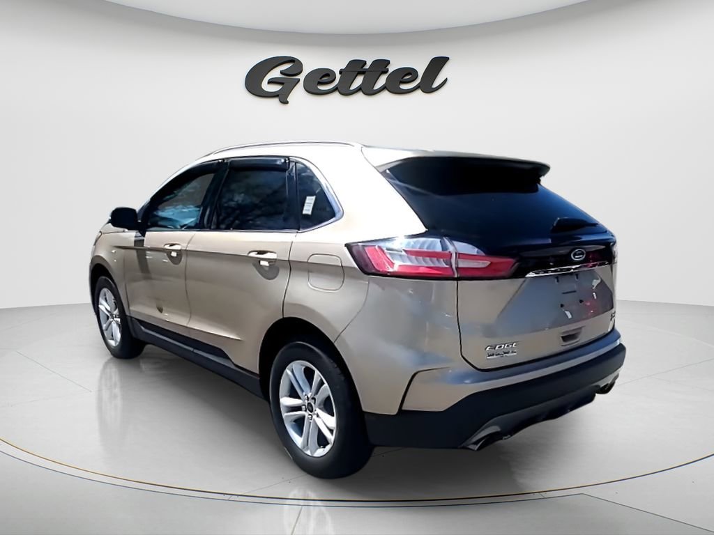 Used 2020 Ford Edge SEL w/ Convenience Package image 3