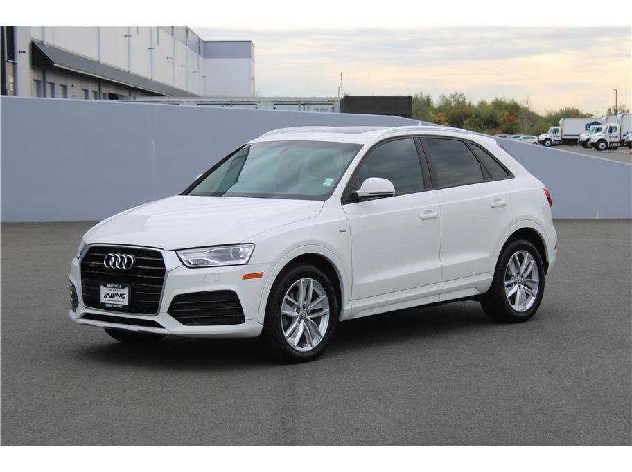 Used 2018 Audi Q3 2.0T Premium