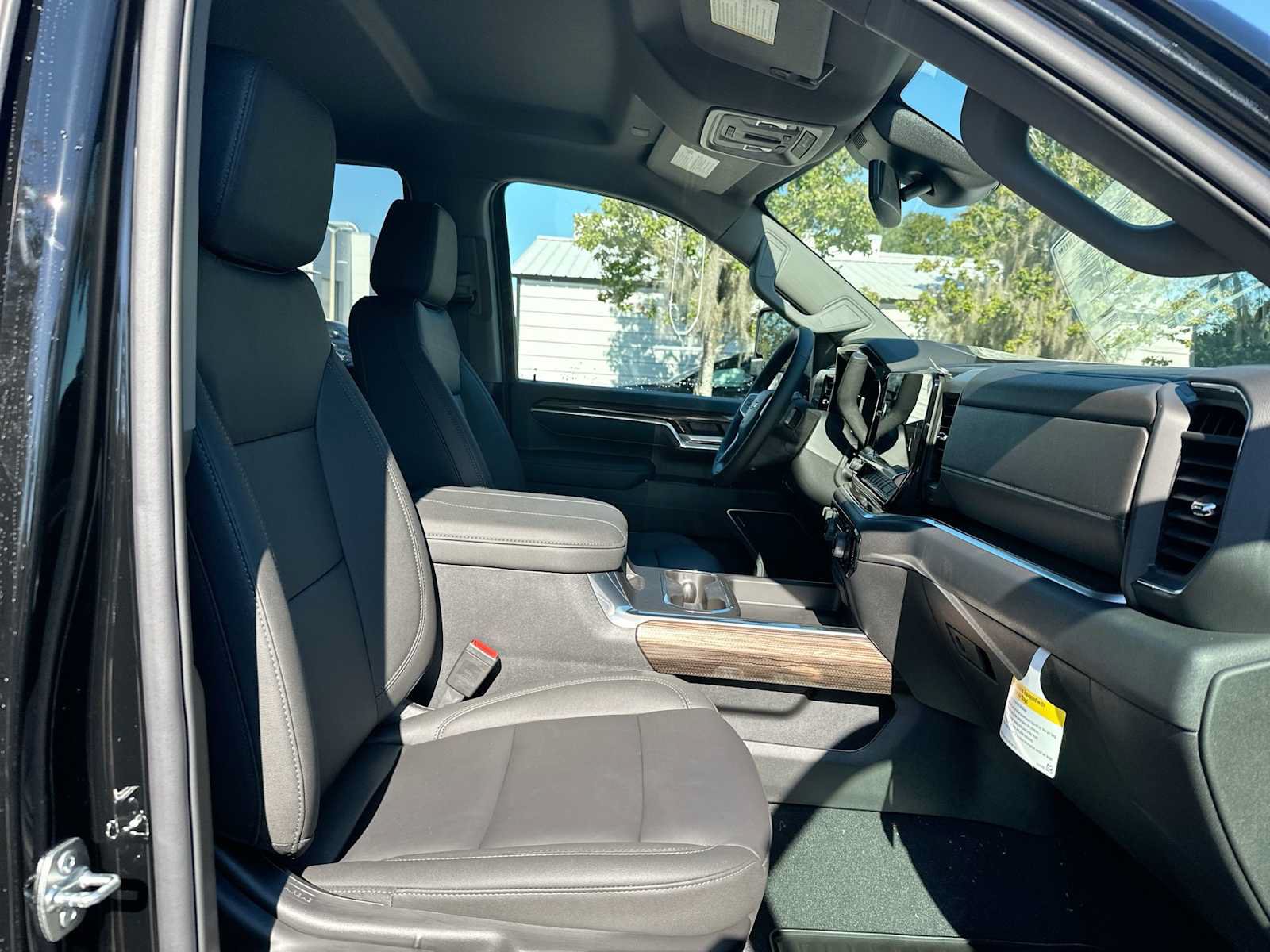New 2026 Chevrolet Silverado 2500 LT w/ Trail Boss Package AWD/4WD image 19