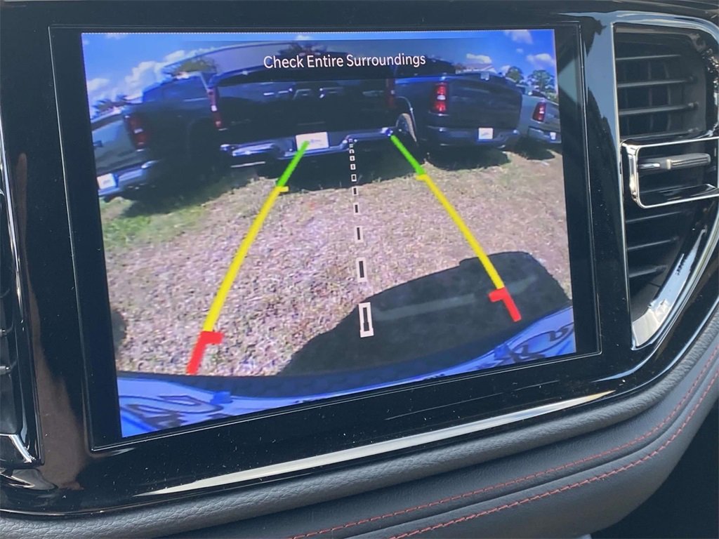 New 2026 Dodge Durango GT w/ Blacktop Package image 50