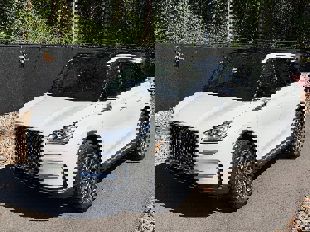 New 2025 Lincoln Corsair Reserve