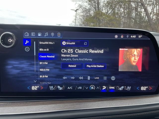 New 2026 Chevrolet Suburban High Country image 16