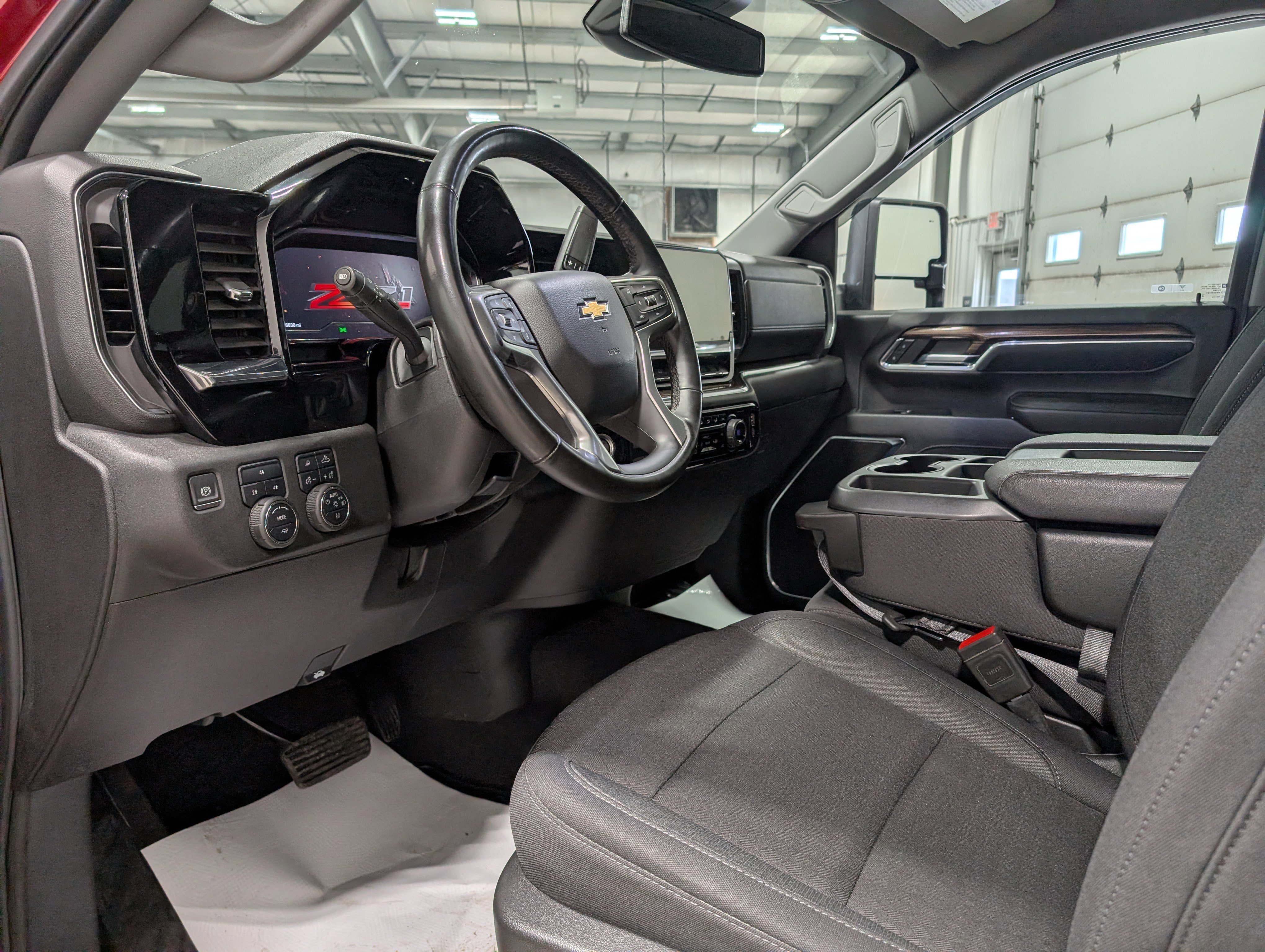 Used 2024 Chevrolet Silverado 2500 LT w/ All Star Edition image 16