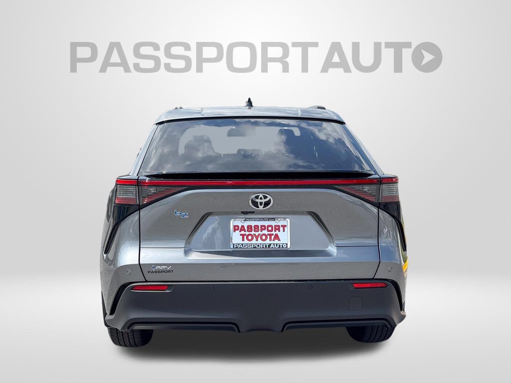 New 2026 Toyota bZ FWD image 4