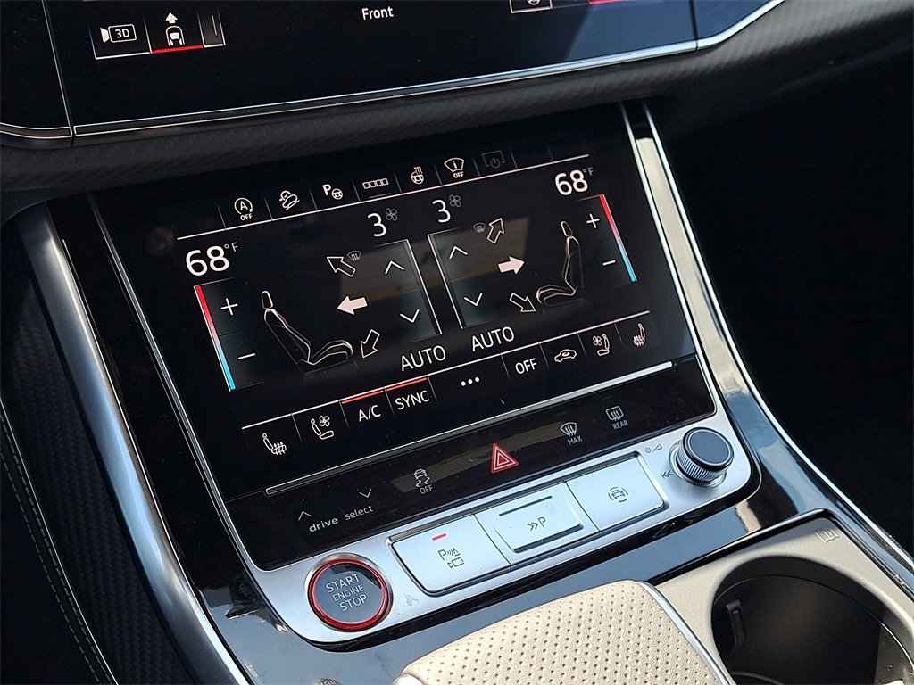 New 2026 Audi SQ8 Prestige image 13