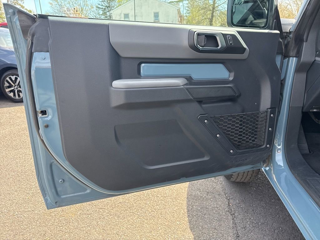 Used 2022 Ford Bronco Big Bend image 14