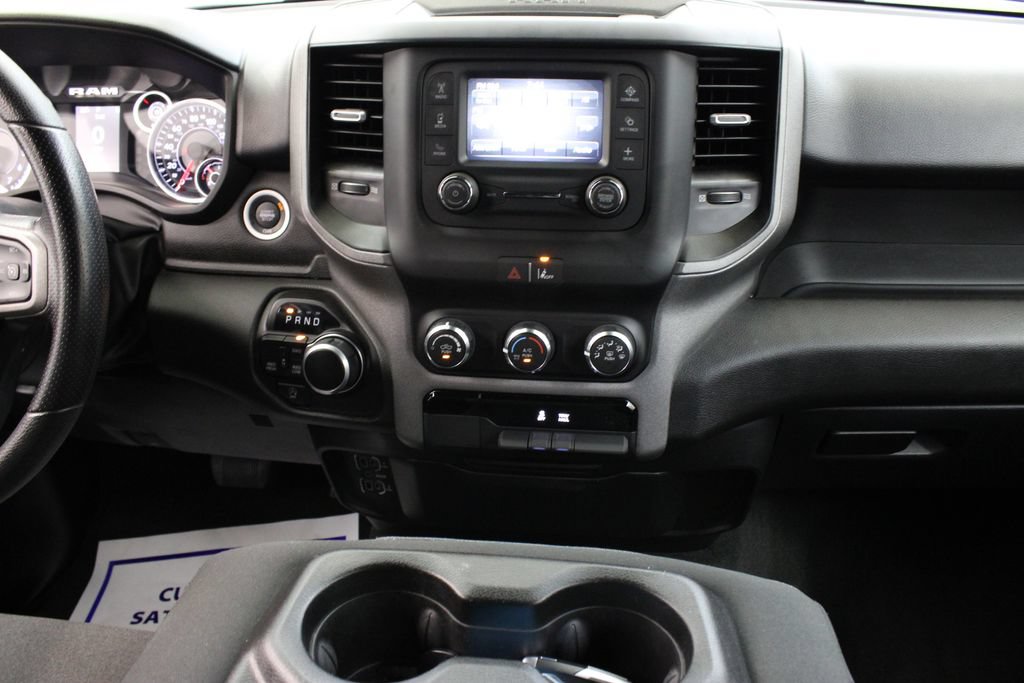 Used 2023 RAM 1500 Tradesman AWD/4WD image 19
