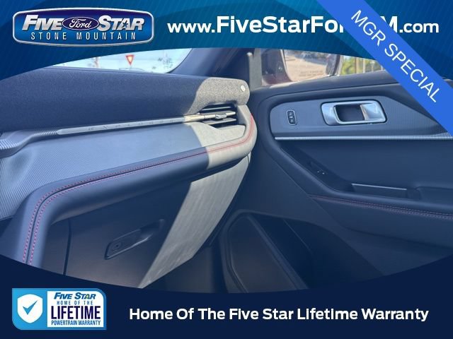 New 2026 Ford Explorer ST-Line RWD image 35