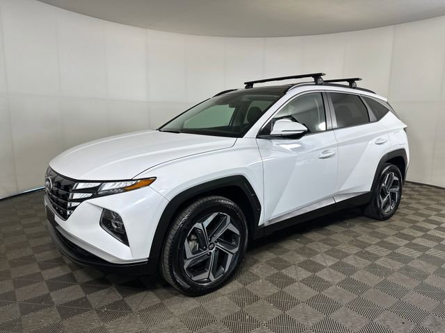 Used 2024 Hyundai Tucson SEL AWD/4WD image 7