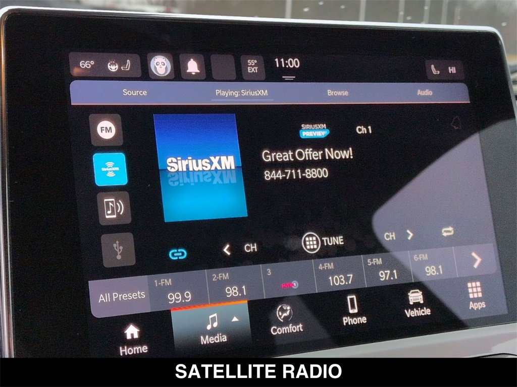 Used 2022 Jeep Compass Altitude w/ Convenience Group image 7