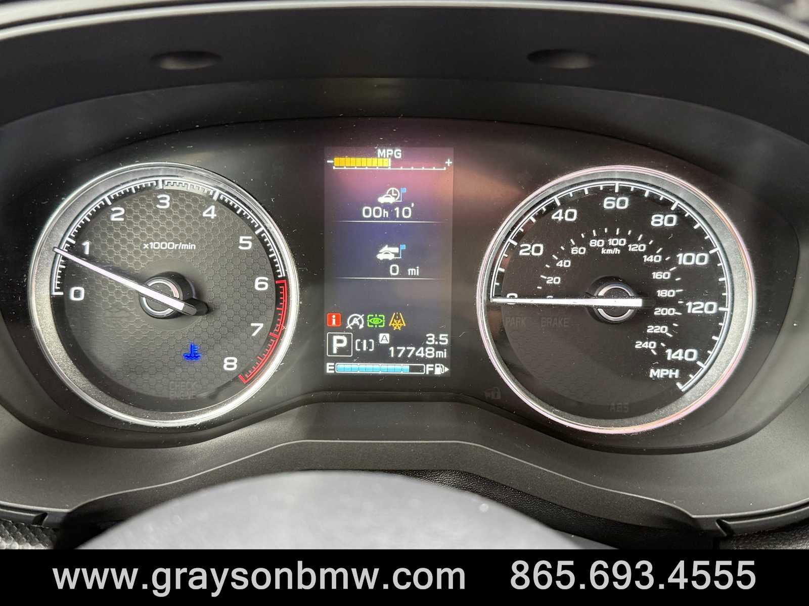 Used 2022 Subaru Forester Touring image 32