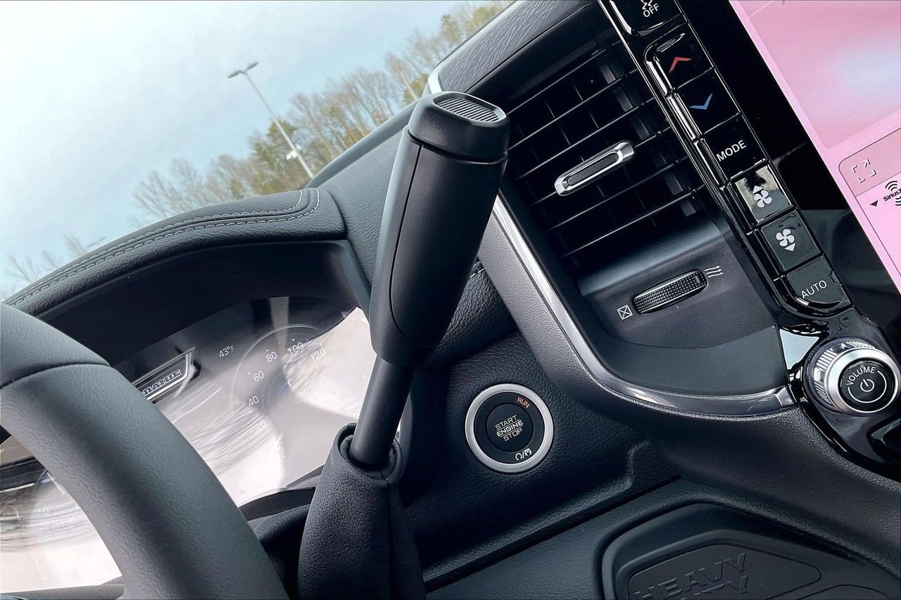 New 2026 RAM 3500 Laramie image 31