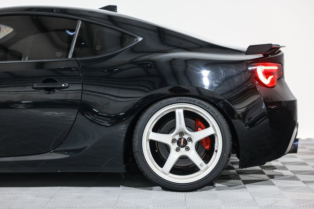 Used 2018 Subaru BRZ Limited w/ Performance Package RWD image 15