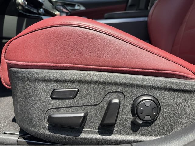 Used 2023 Kia Stinger GT2 w/ Red Interior Color Package AWD/4WD image 21