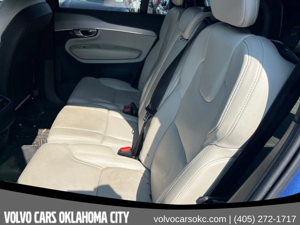 Used 2020 Volvo XC90 T6 R-Design w/ Protection Package Premier AWD/4WD image 17