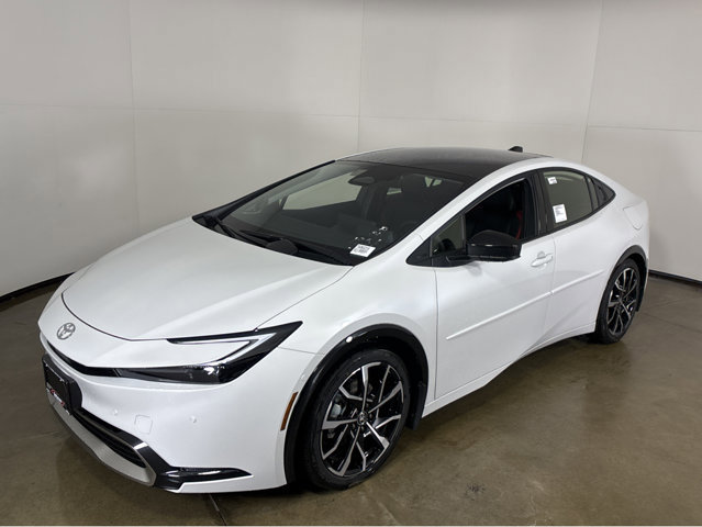 New 2026 Toyota Prius Plug-In Hybrid image 10