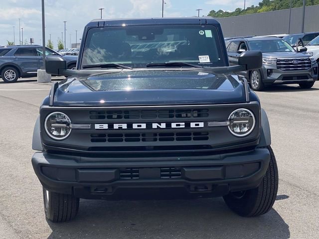 New 2025 Ford Bronco 4-Door AWD/4WD image 19