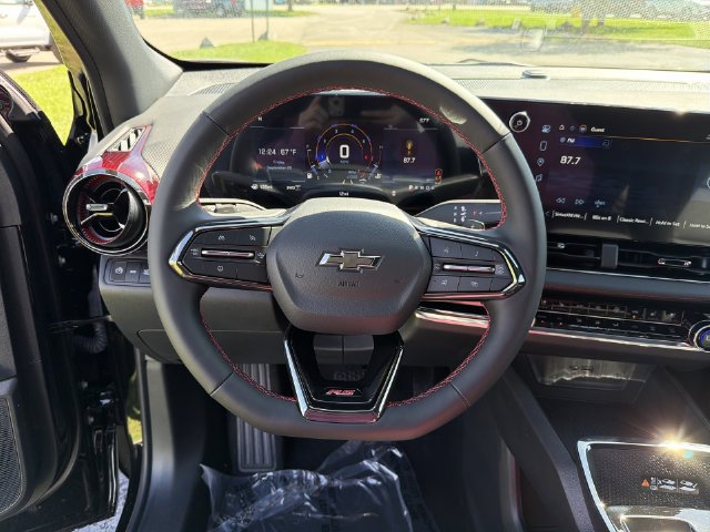 New 2027 Chevrolet Equinox RS w/ Safety and Technology Package AWD/4WD image 34