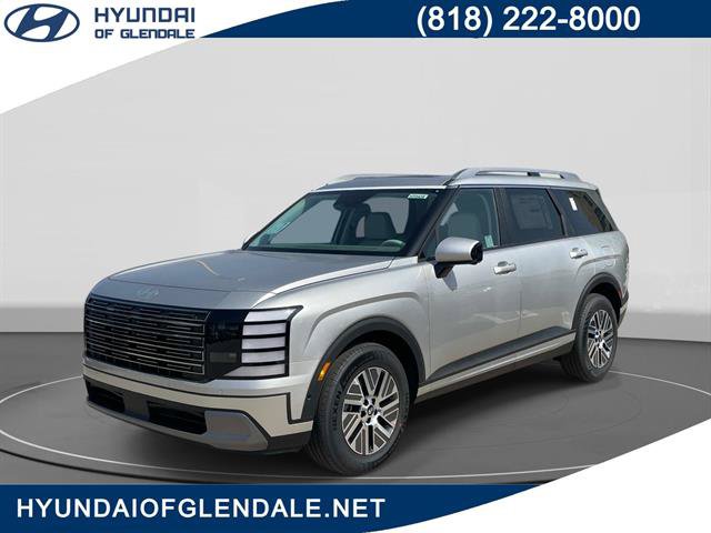 New 2026 Hyundai Palisade SEL Premium
