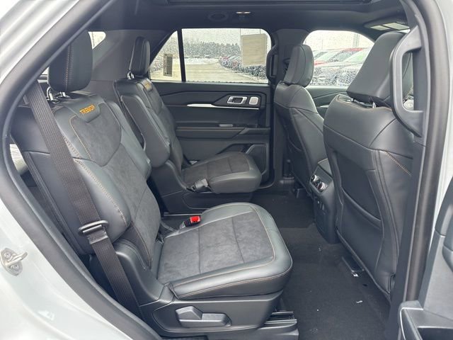 New 2026 Ford Explorer Tremor w/ Tremor Ultimate Package image 16