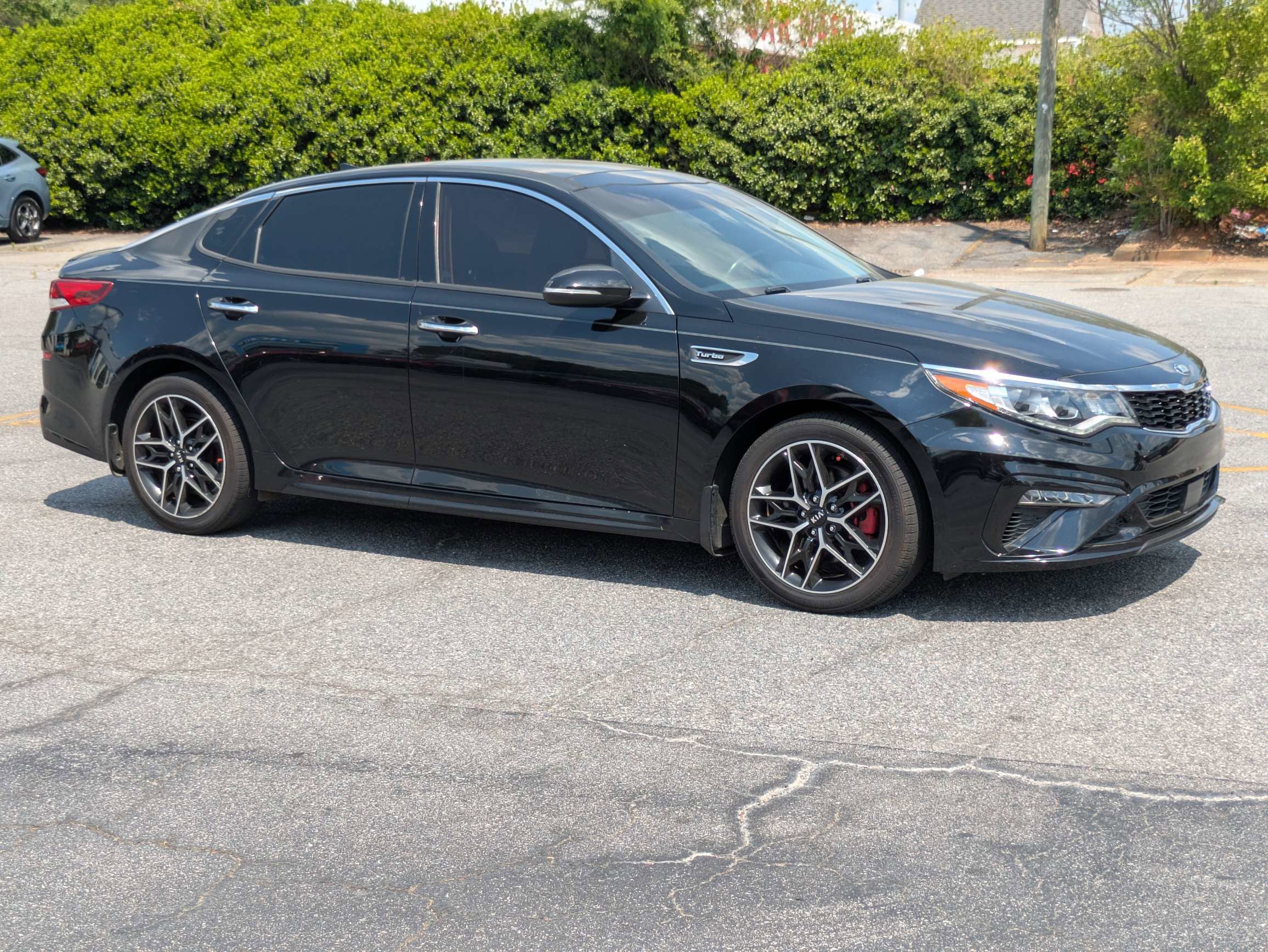 Used 2019 Kia Optima SX FWD image 2