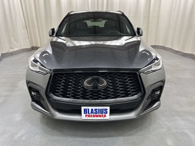 Used 2023 INFINITI QX50 Sport AWD/4WD image 28