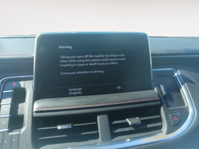 Used 2021 Chevrolet Tahoe RST AWD/4WD image 15