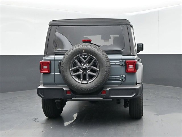 New 2026 Jeep Wrangler Sport S image 7