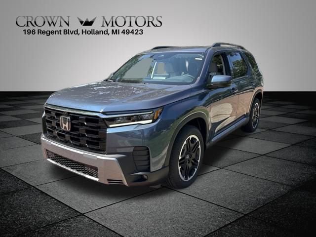 New 2026 Honda Pilot Touring image 3