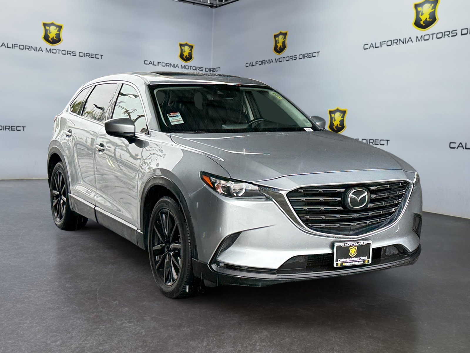 Used 2023 MAZDA CX-9 Touring Plus image 5