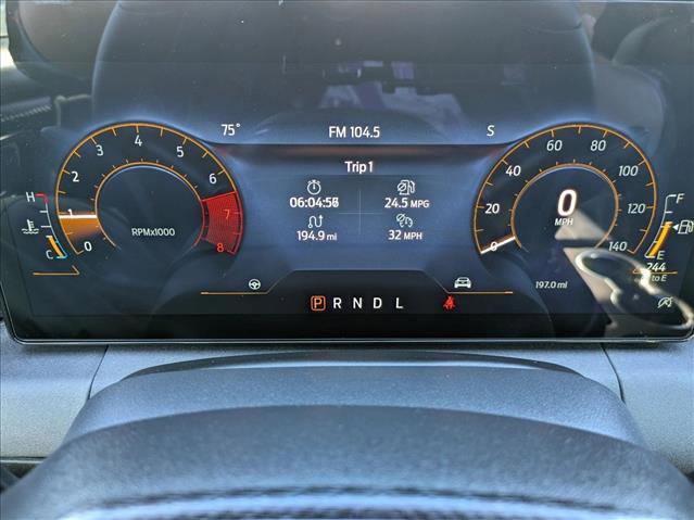 New 2025 Ford Mustang Coupe image 11