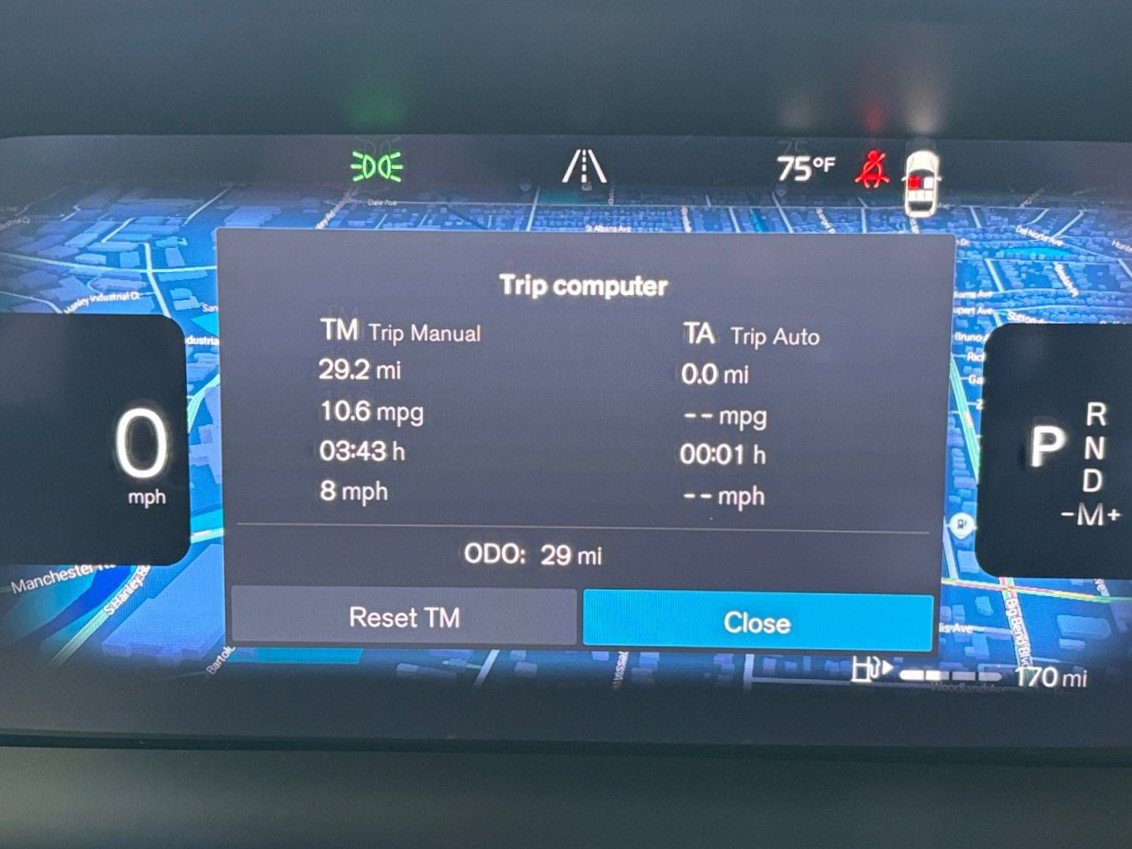 New 2026 Volvo V60 B5 Cross Country Plus w/ Climate Package AWD/4WD image 13