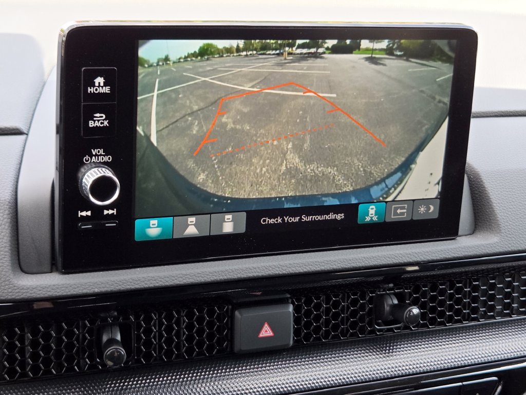 Used 2024 Honda CR-V EX-L image 6