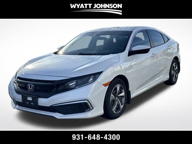 Used 2019 Honda Civic LX